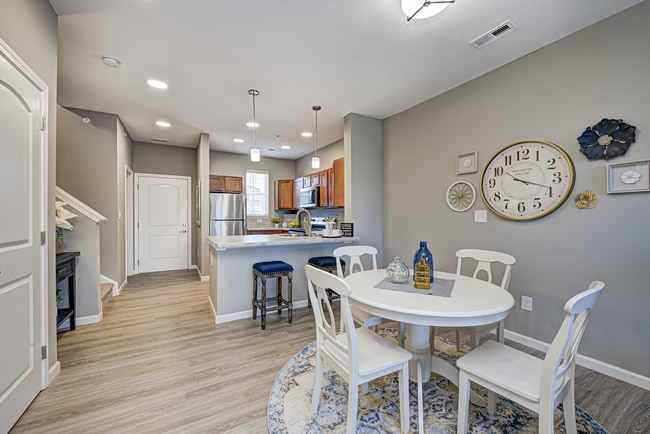 Preserve on Blue Road Apartments