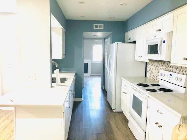 View towards office/formal dining - 614 Bay Tree Ct