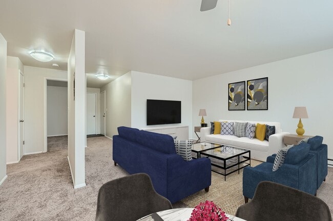 Photo - Hawthorne Court Apartments