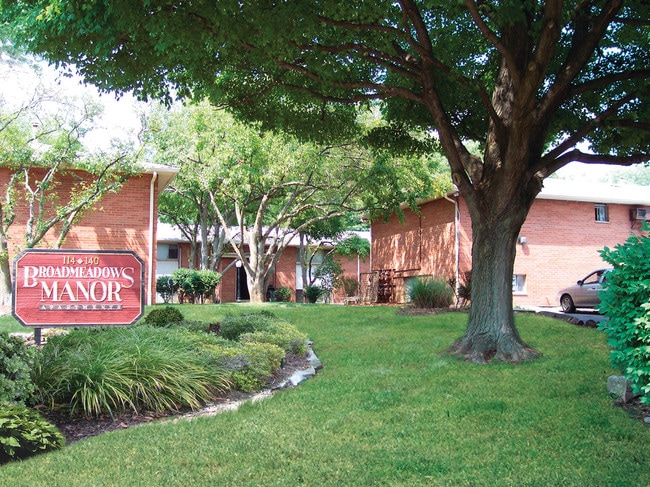 Broad Meadows Manor
