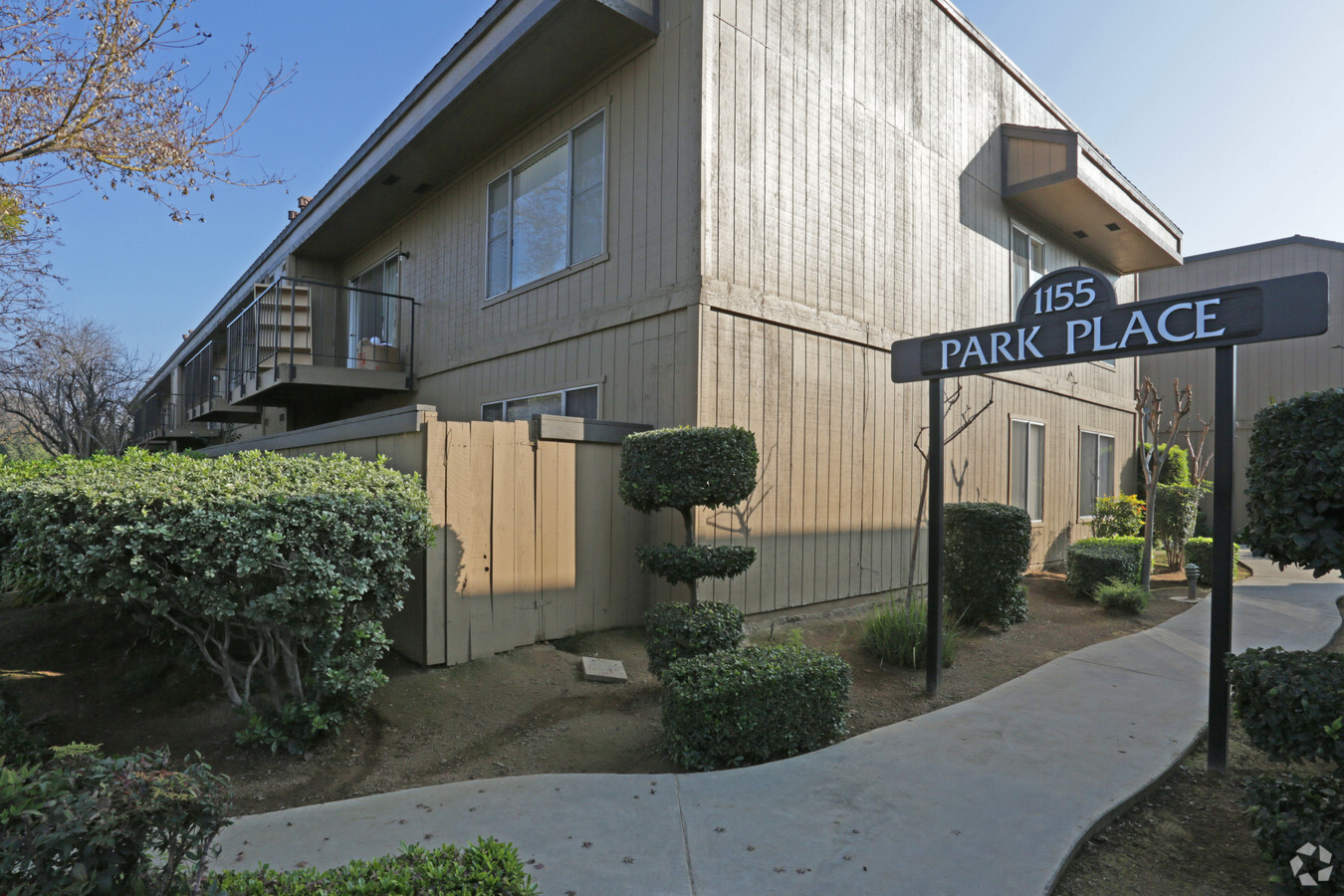 Park Place Apartments - Park Place Apartments