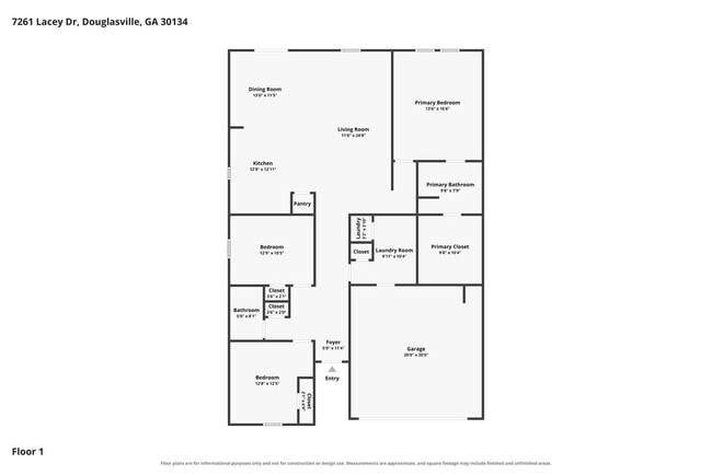 7261 Lacey Dr