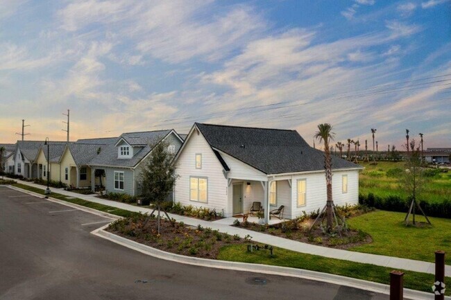 Building Photo - The Cottages at Tradition Rental