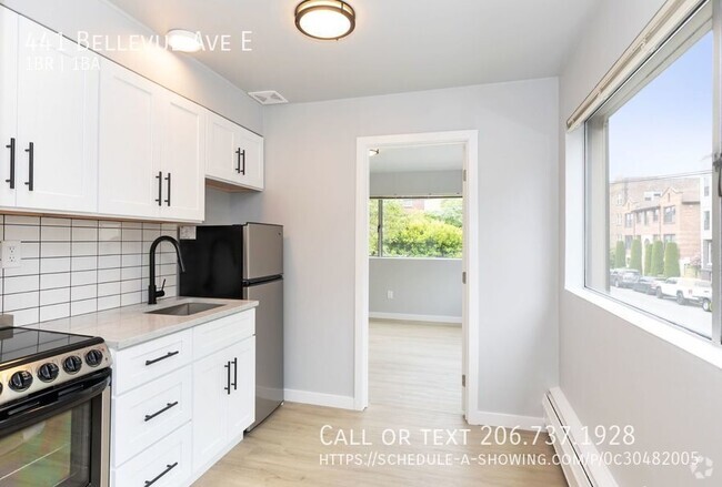 Building Photo - 441 Bellevue Ave E Rental