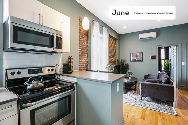 Room in Shared 3 bed/2 bath home in Upper West Side