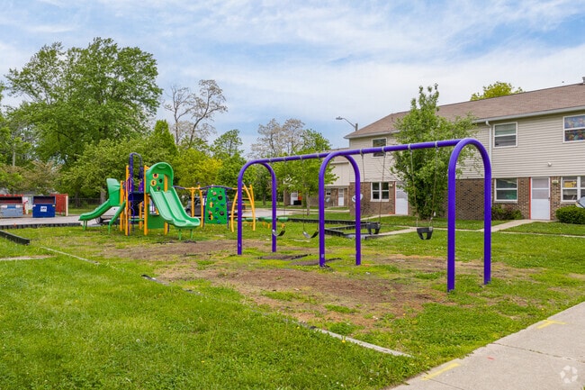 Playground - Rowney Terrace