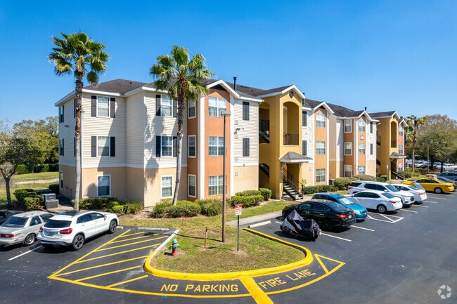 Sand Lake Pointe Apartments