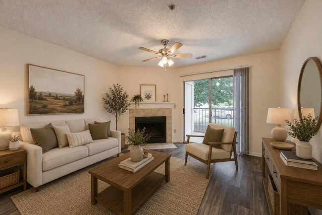 Chason Ridge Apartment Homes