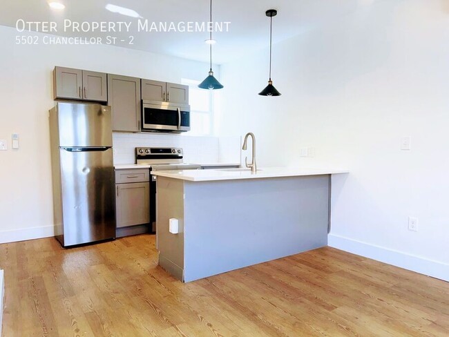 Building Photo - 5502 Chancellor St Unit 2 Rental