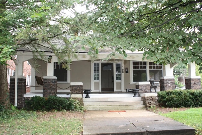 Building Photo - 500 S Fess Ave