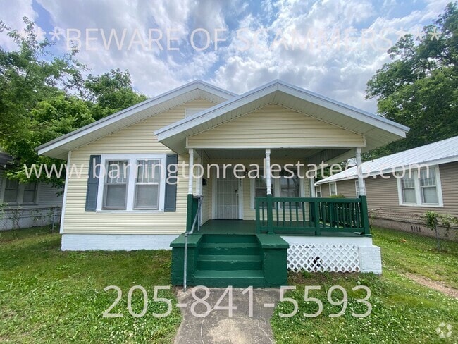 Building Photo - Birmingham/Tarrant Rental