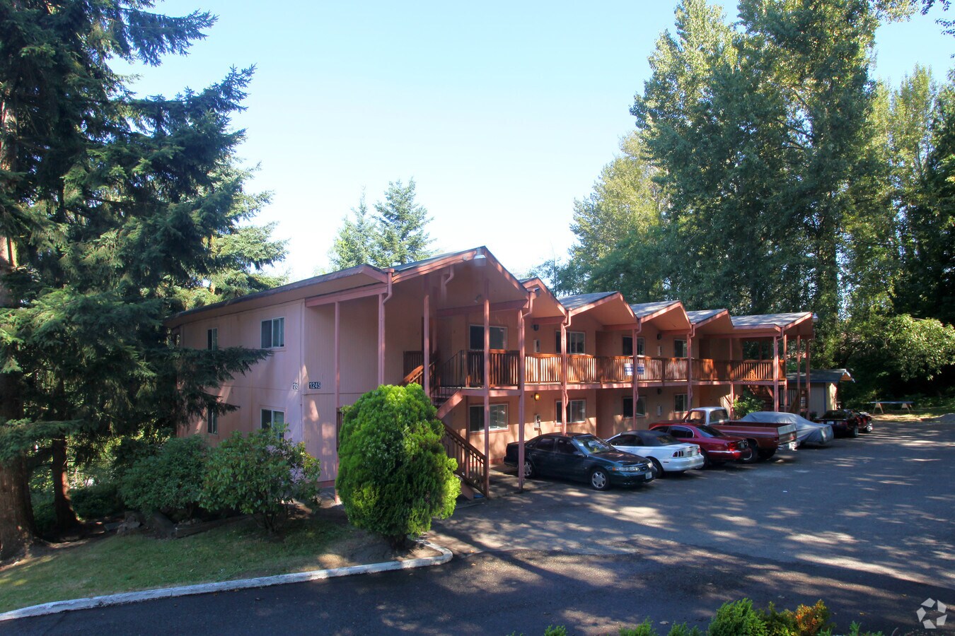 Photo - Kent Highland Apartments
