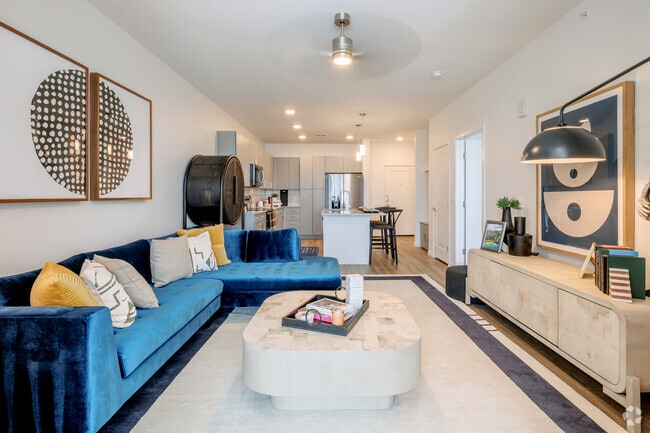 1BR, 1BA - 892SF - Polaris Junction