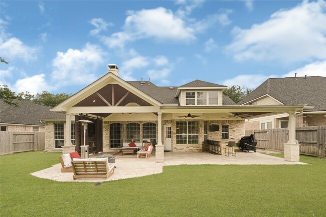 Photo - 13802 Bowden Creek Dr