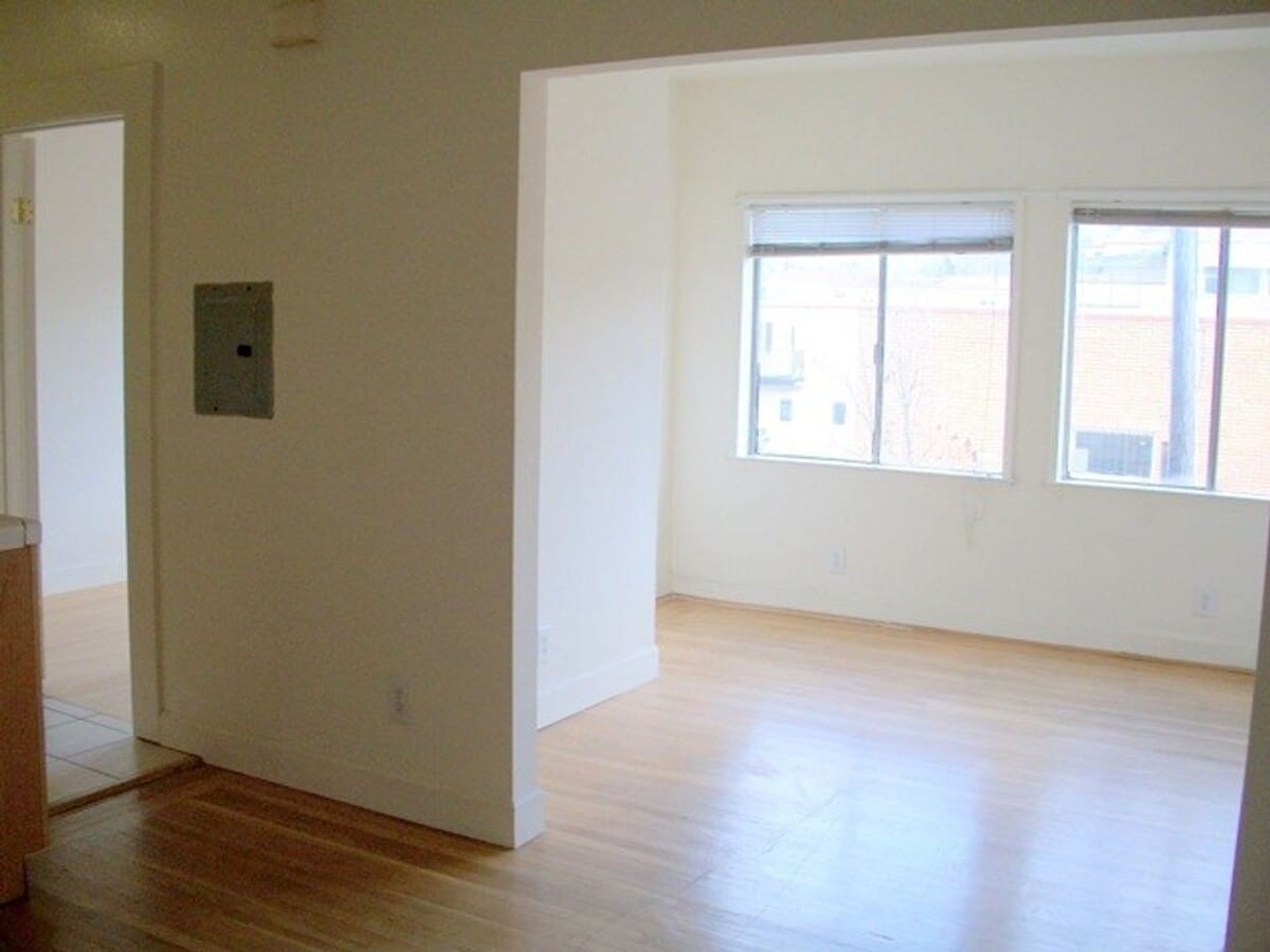 Photo - A Bright Sunny 1 bedroom, with Hardwood Fl... Unit 55