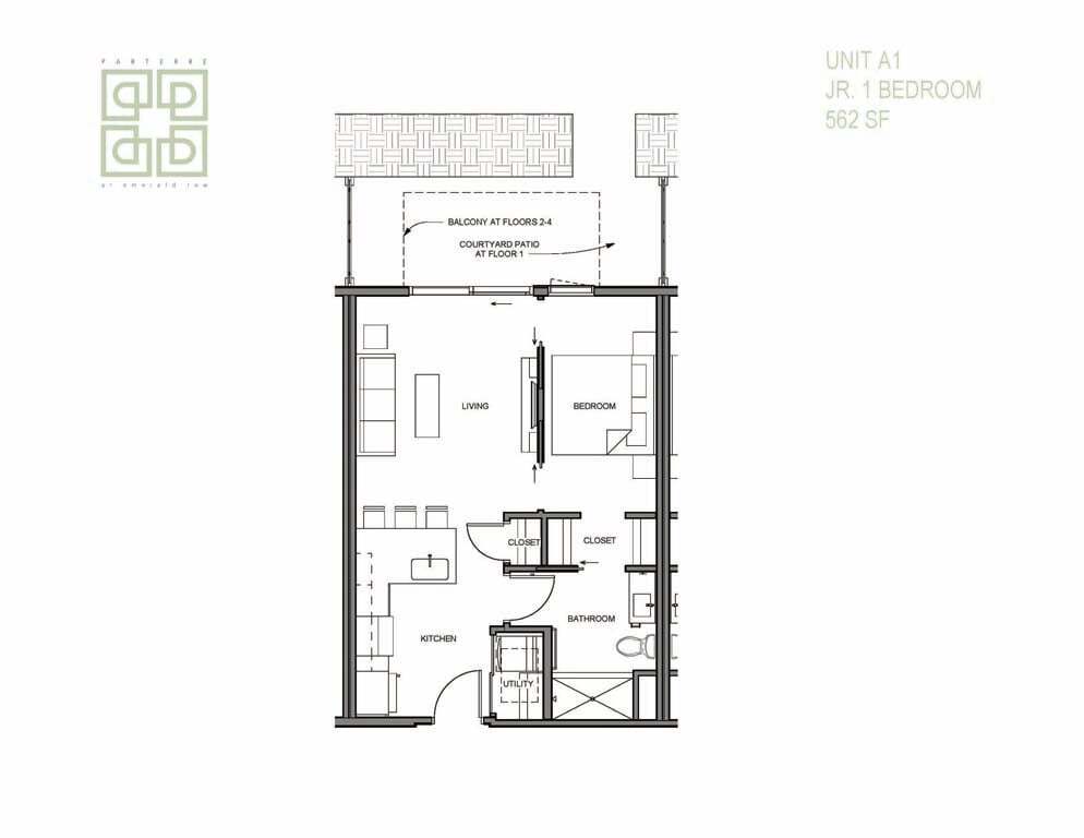 Floor Plan - A1