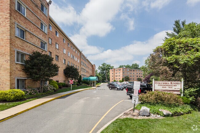 Photo - Columbia Knoll