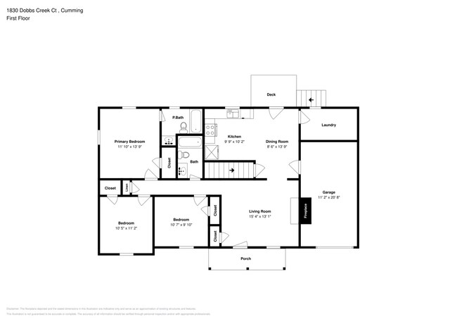 Photo - 1830 Dobbs Creek Ct