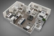 Maya floor plan Broadstone Westgate
