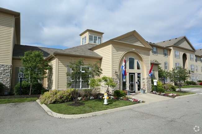 The Residences at Riverpointe Place