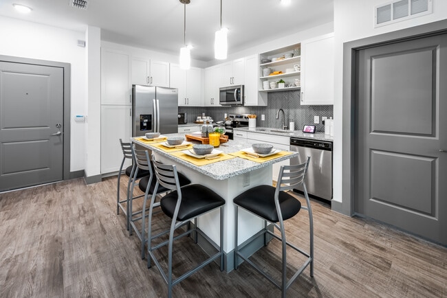 Kitchen Interior