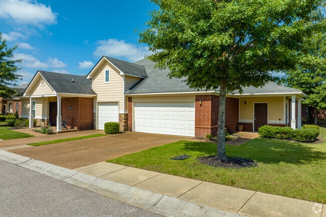 Westbrook Crossing Apartments