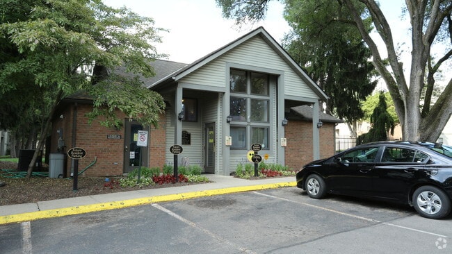 Leasing Office - The Woods at McNeil Farms