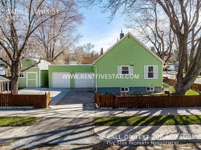 Photo - 1406 E Lewis St