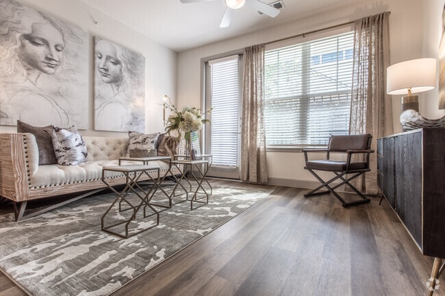 2 BR, 2 BA - 1322 SF - Alys Crossing