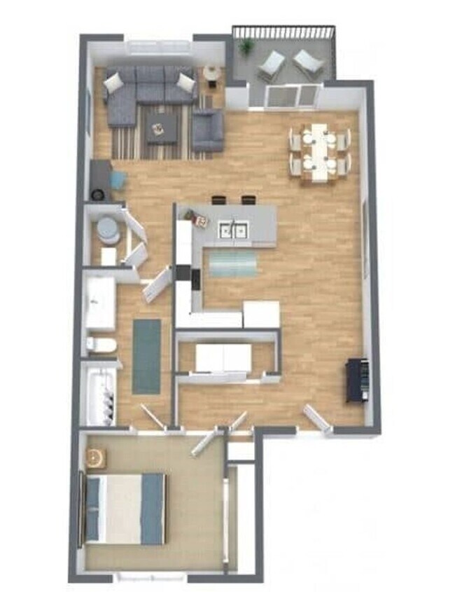Edgewater Villas