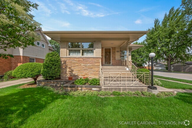 Front of House - 500 S Madison Ave Rental