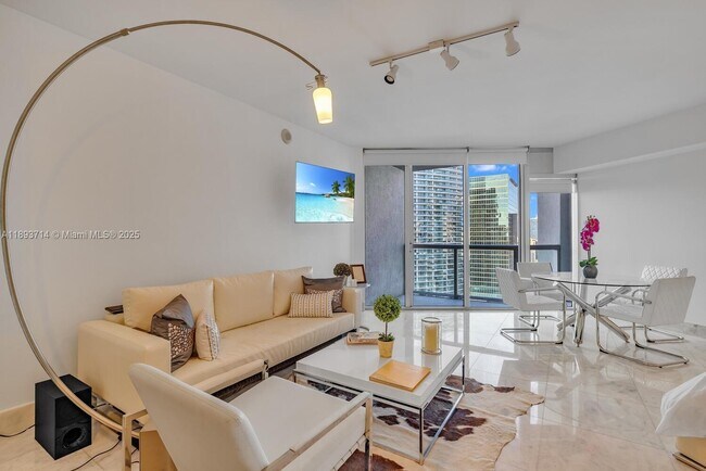 Photo - 475 Brickell Ave Unit 3708