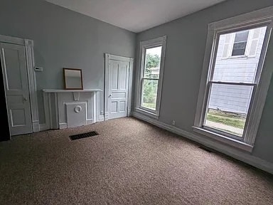 Living Room - 238 N Church St Unit #1