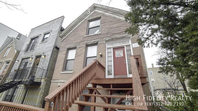 Photo - 2340 N Leavitt St Apartment Unit 3