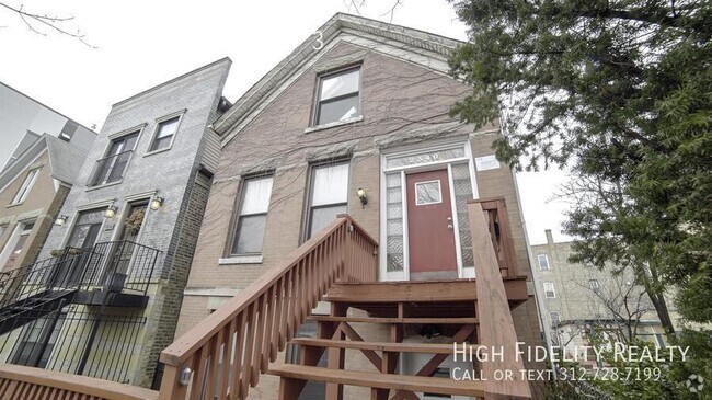 Building Photo - 2340 N Leavitt St Unit 3 Rental