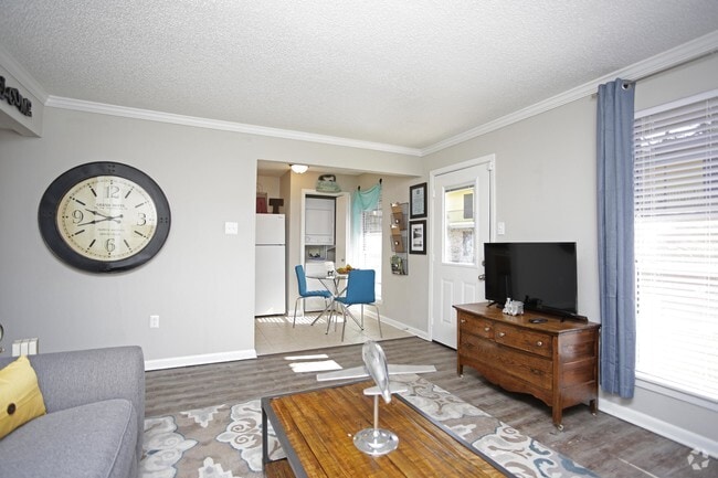 Living Room - Latitude 30