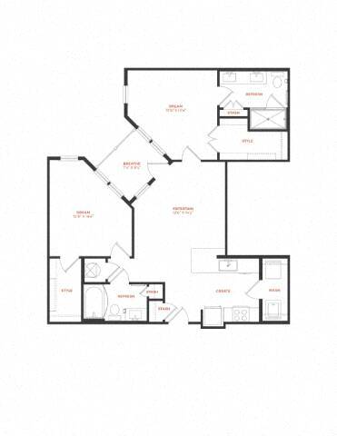 Floor Plan - B2