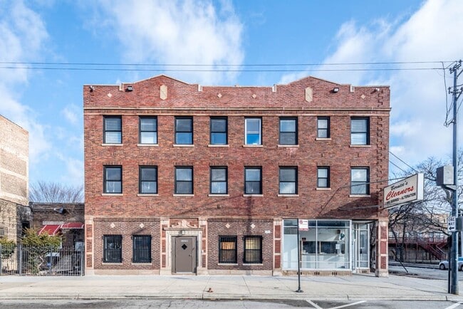 Building Photo