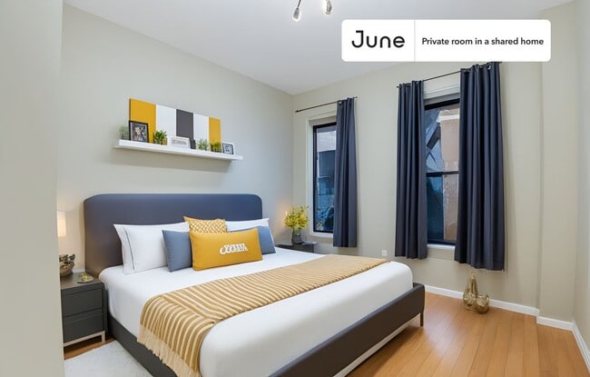 Building Photo - Private bedroom in 2 bed/1 bath Home