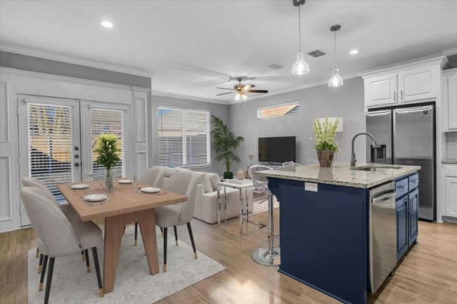 Dining & Living Room Virtual