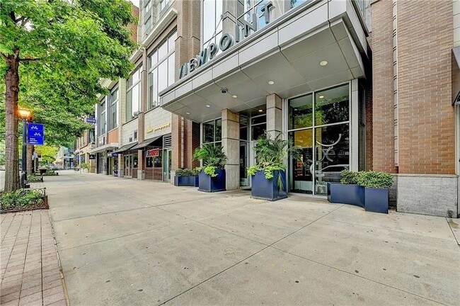 Photo - 855 Peachtree St NE Unit 1406