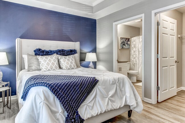 The Bluestone Apartments