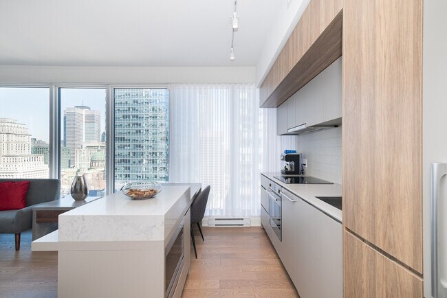 Photo - 1160 Rue De la Gauchetière O Unit ID1261770P