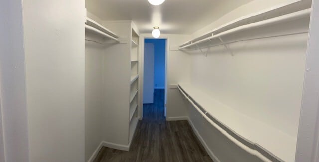 SHARED WALK IN CLOSET