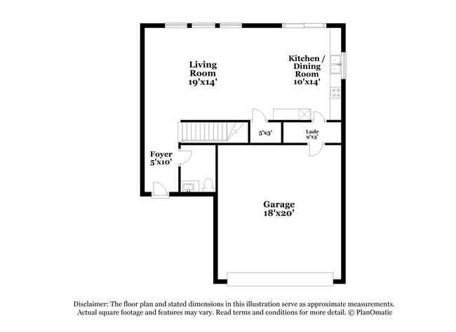 Photo - 3453 S Chaparral Rd