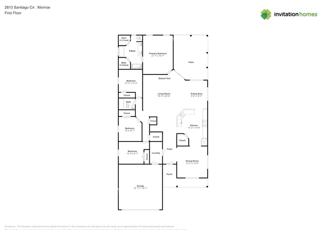 Photo - 2813 Santiago Circle