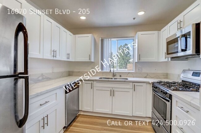 Photo - 16070 Sunset Blvd Apartment Unit 205