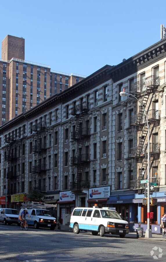 Photo - 714-716 Amsterdam Ave