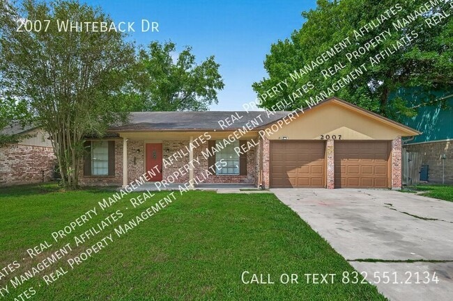 Building Photo - 2007 Whiteback Dr Rental