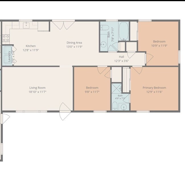 Photo - 236 Cross Timbers Dr Unit B
